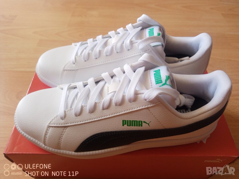 Оригинални маратонки Puma Up White номер 38, снимка 1