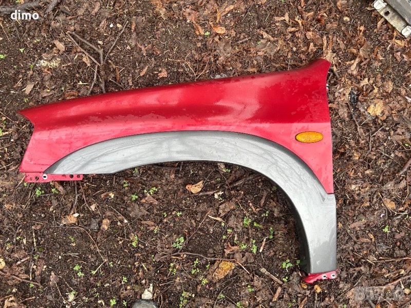 Калник ляв десен за Mazda Tribute калници, снимка 1