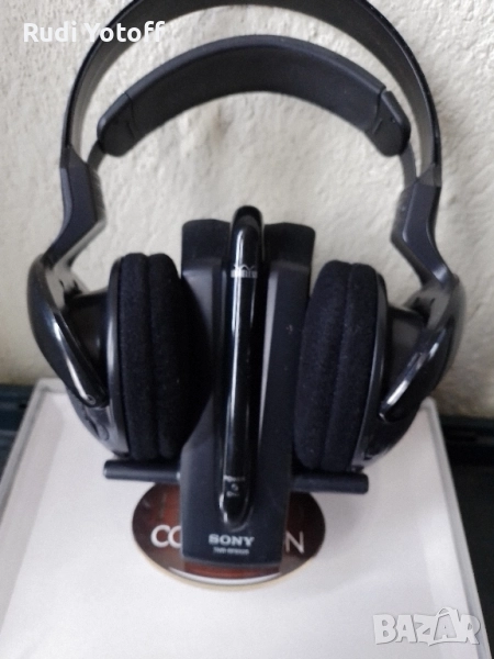 Безжични слушалки Sony TMR RF850R,MDR RF 820R, снимка 1