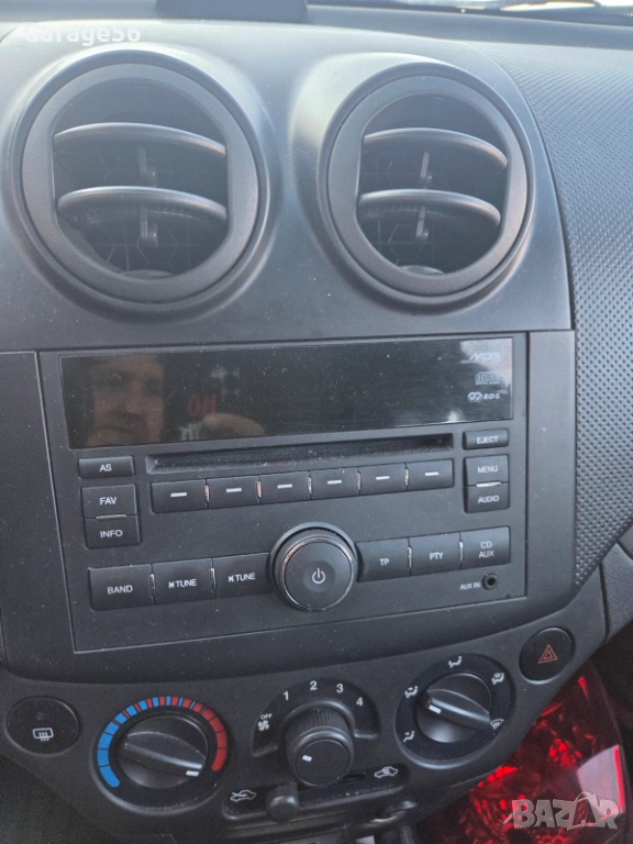 Радио за Chevrolet Aveo 2010г. , снимка 1