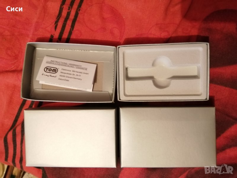 Кутийки от запалки, снимка 1