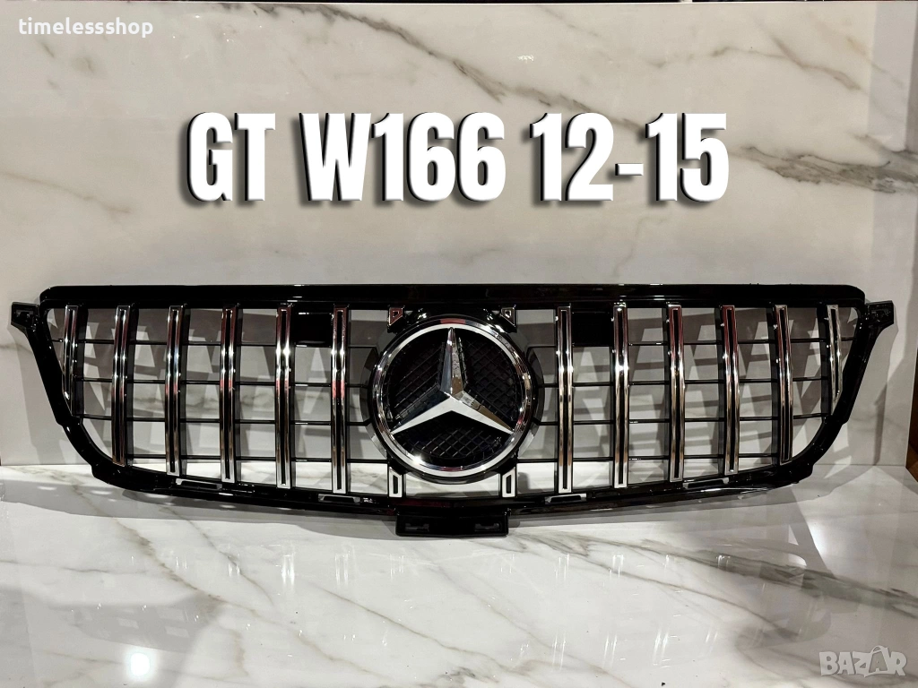 Решетка GT ML W166 12-15 г., снимка 1