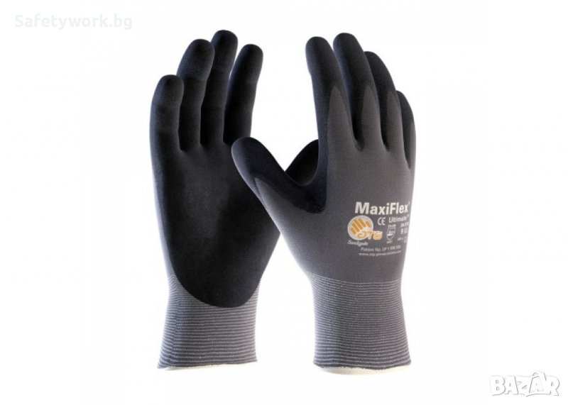 Работни ръкавици ATG MAXIFLEX ULTIMATE , снимка 1