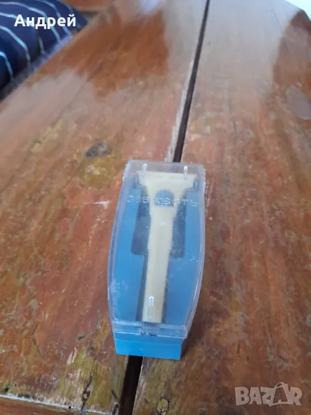 Стара самобръсначка Свежест, снимка 1