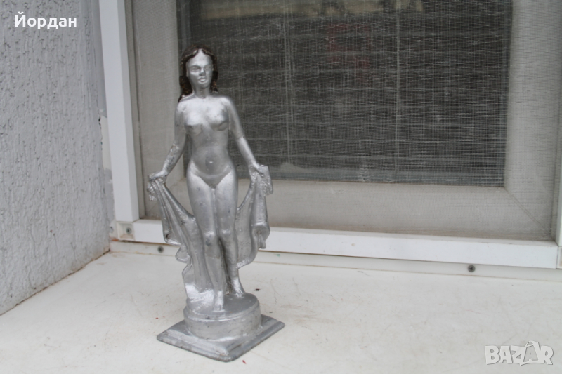 Скулптура от алуминии, снимка 1