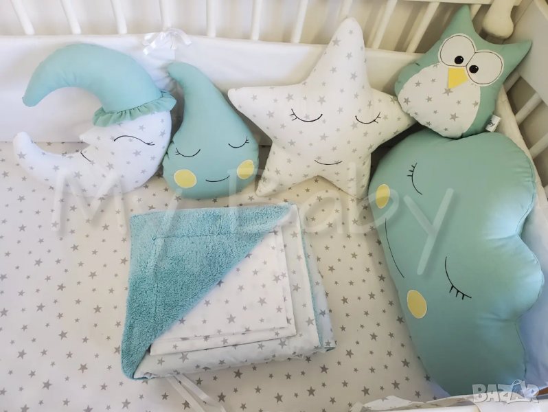 Спален комплект за бебе , снимка 1