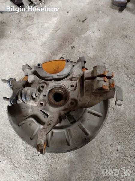 ШЕНКЕЛ ГЛАВИНА+огледален диск  десен ЗА VOLKSWAGEN GOLF 5 1.9TDI-2005 г, снимка 1