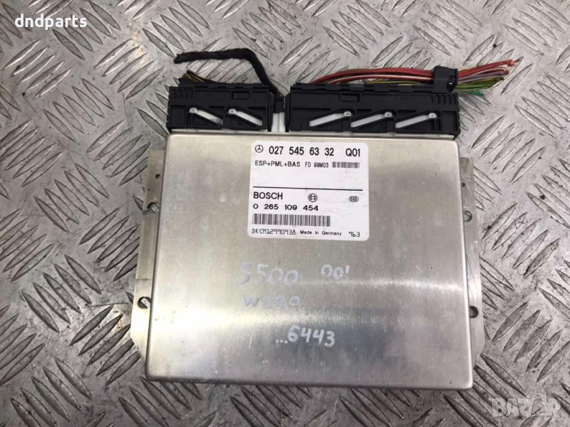 Модул Mercedes S500,W220,2000г., снимка 1