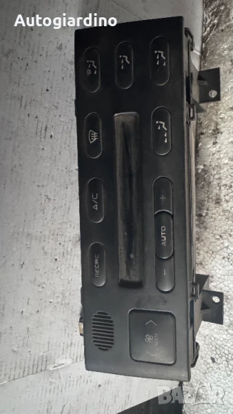 Климатичен блок / панел / табло за Peugeot 406 - 652551 / 96166708ZL, снимка 1