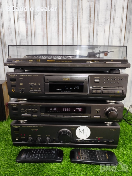 Technics Hi-fi Set , снимка 1