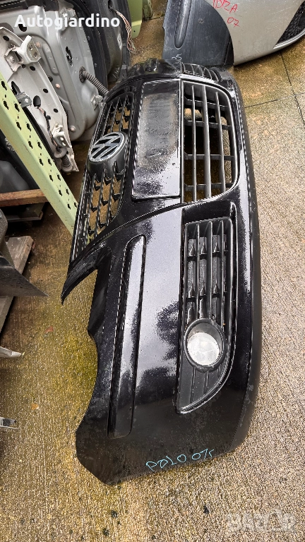 Предна броня за VW Polo 2007, снимка 1