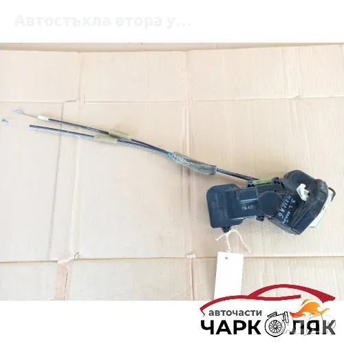 Брава врата задна лява Мазда 6 комби (2), снимка 1