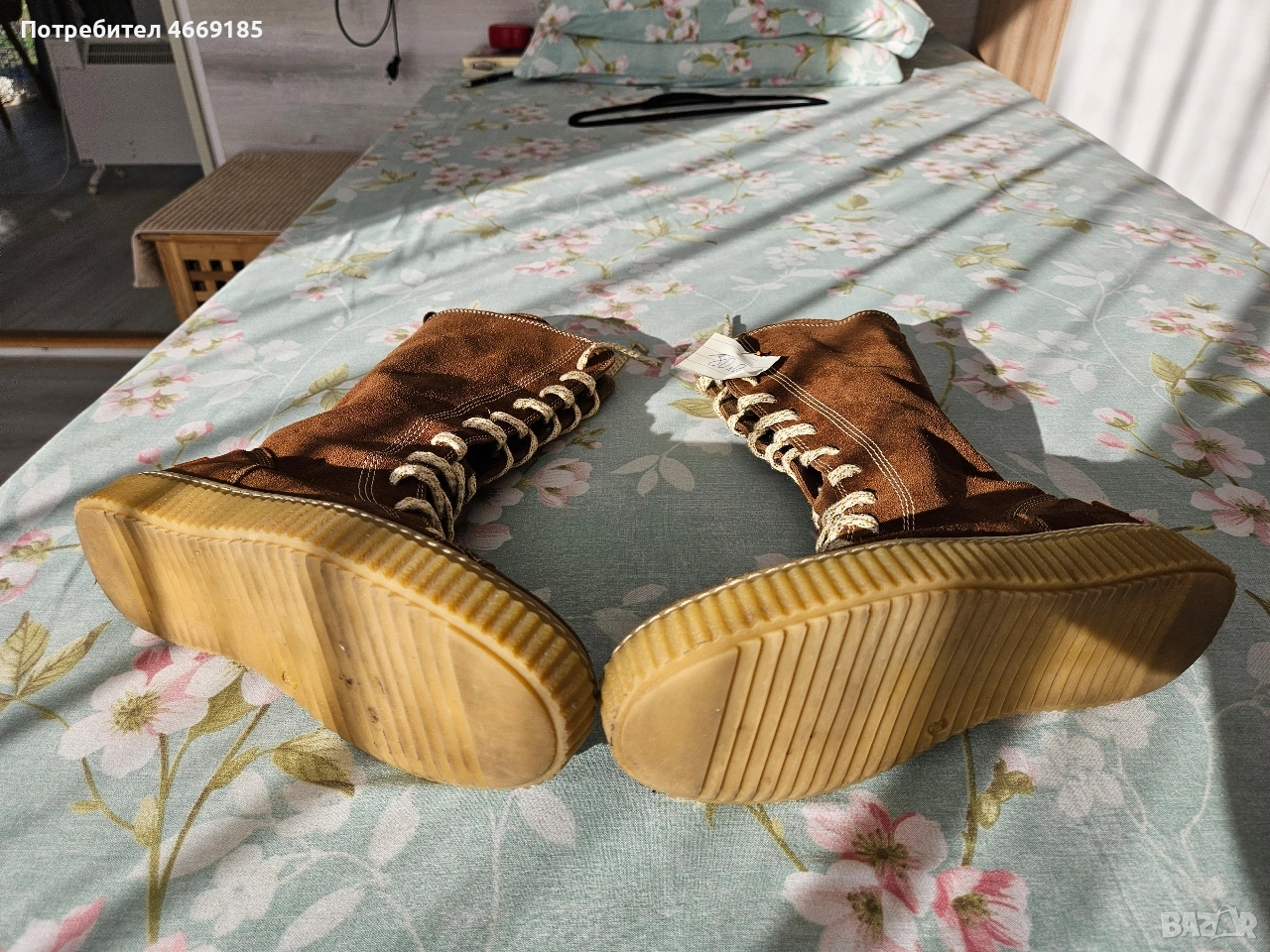 Обувки 37 номер, снимка 1