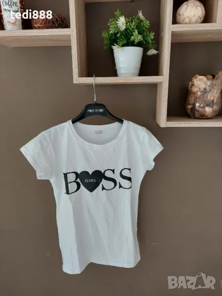 нова тениска, снимка 1