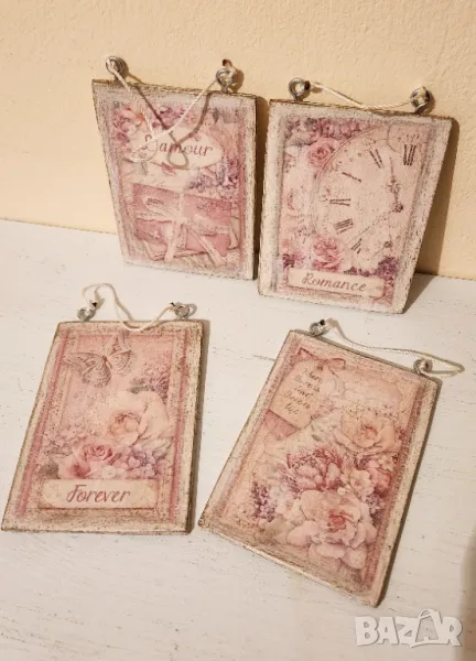 Декоративни картини ръчна изработка, снимка 1