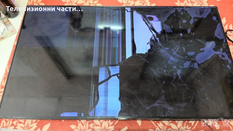 Samsung UE50TU7092U със счупен екран - KANT-SU2_6900_5055 ML41A050666A BN9651826K /  CY-GT050HGCV3H, снимка 1