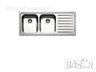 Разпродажба италиански мивки за вграждане кухня - различни модели, снимка 1