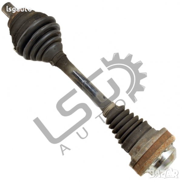 Лява полуоска AUDI A3 (8PA) 2004-2008 A240322N-52, снимка 1