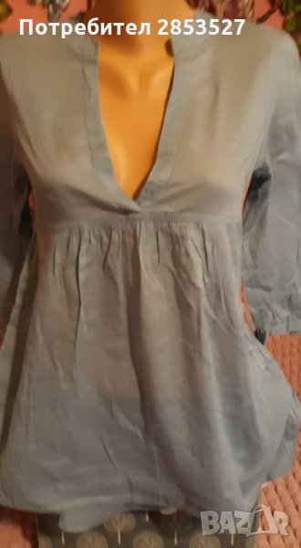 Vero Moda/Асиметрична Туника/памук, снимка 1