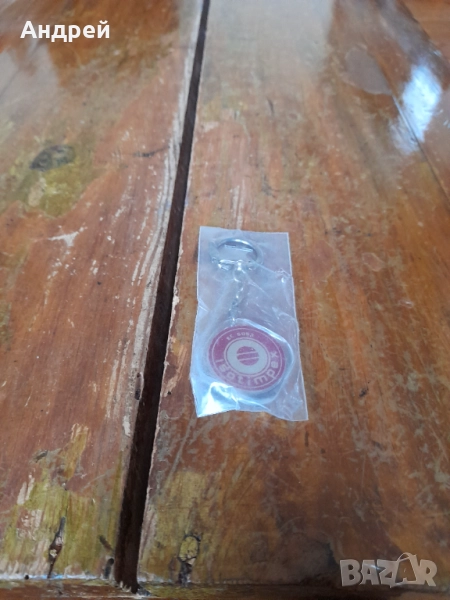 Стар ключодържател Изотимпекс, снимка 1