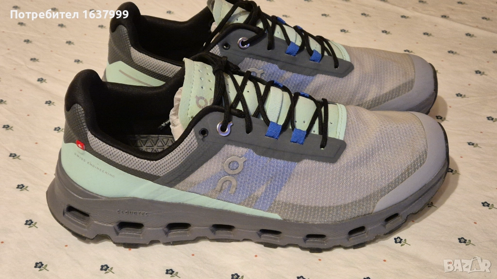 Маратонки On cloudvista 42, снимка 1