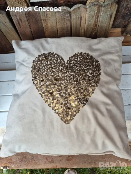различни декоративни възглавници по договаряне, снимка 1
