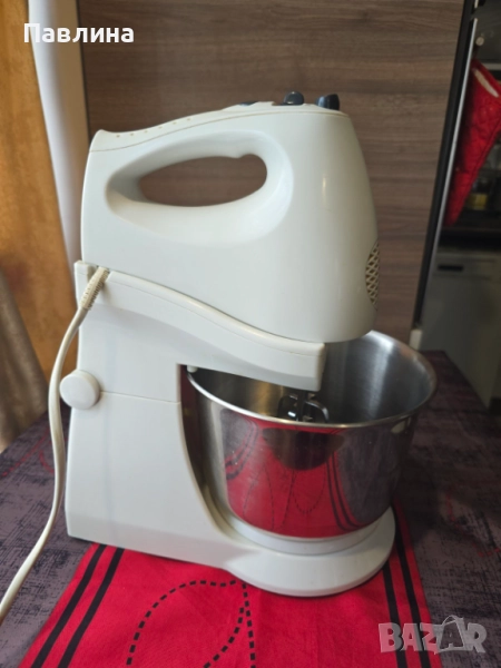Миксер с купа, снимка 1
