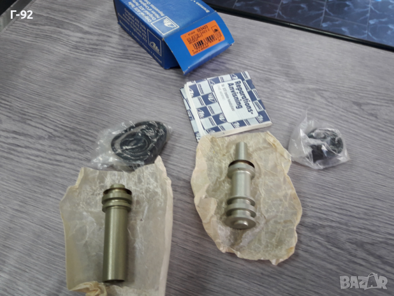 03.0370-3423.2=A0025963743**NEU**ATE** MERCEDES-BENZ**LKW **К-Т ЗА  СПИРАЧНАТА ПОМПА **, снимка 1