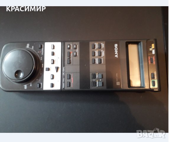 дистанционно SONY, снимка 1