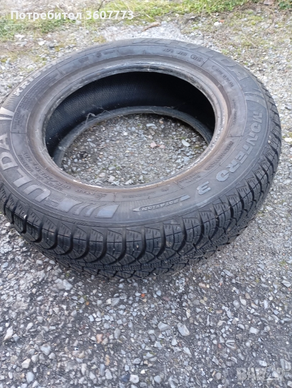 Гу на Фулда зимна 165/70/13, снимка 1