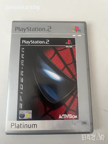 Spider-man за PS2, снимка 1