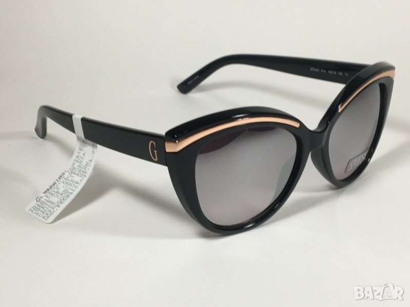 Оригинални дамски слънчеви очила Guess , огледални -45%, снимка 1