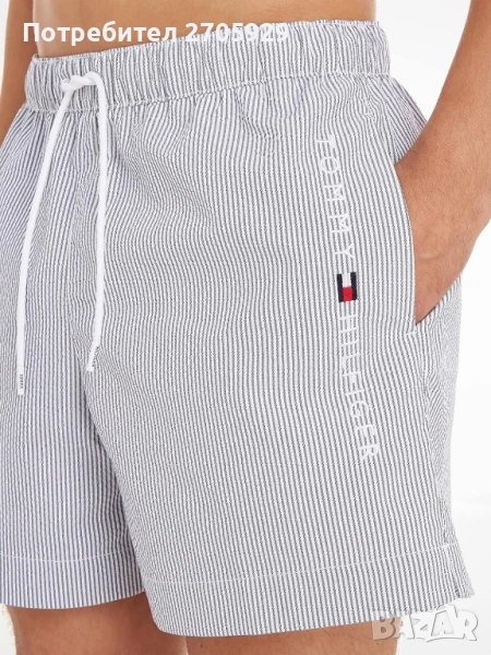 Нов Tommy Hilfiger мъжки бански, размер М, снимка 1