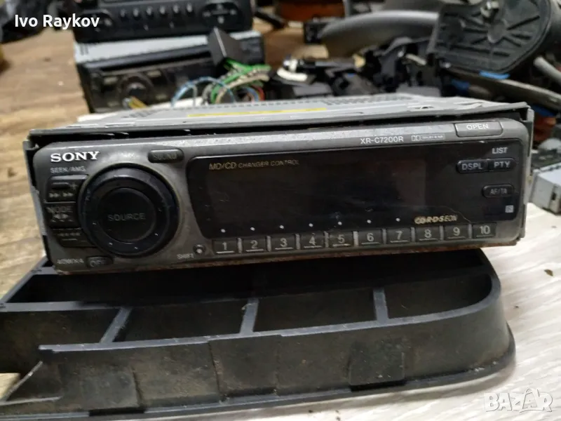 Radio / CD Sony xr-c7200R, снимка 1