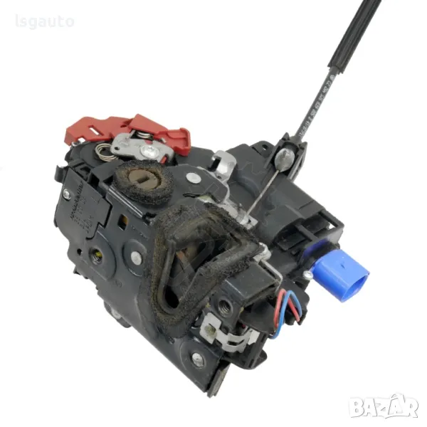 Брава задна лява врата Skoda FABIA II 2007-2014 ID:143835, снимка 1