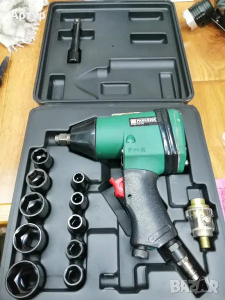 Пневматичен гайковерт Парксайд , снимка 1