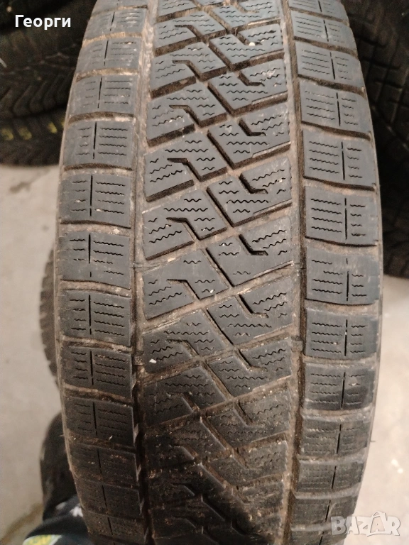 2бр.зимни гуми 215/65/16C Lassa, снимка 1