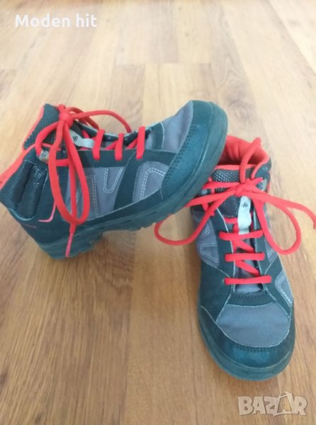 QUECHUA детски боти за ежедневие или туризъм, номер 35, снимка 1