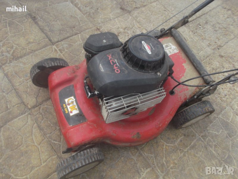 косачка с двигател Briggs & Stratton  SPRINT & QUATTRO 40 на части, снимка 1