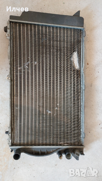 Радиатор Audi b4, Ауди б4, снимка 1
