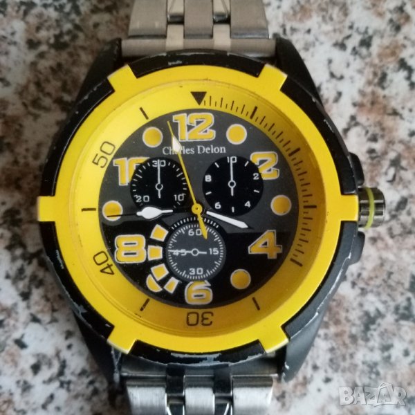 Часовник Charles Delon, снимка 1