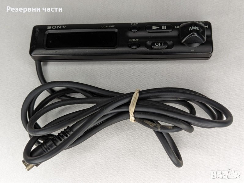 Sony контролер CD, снимка 1