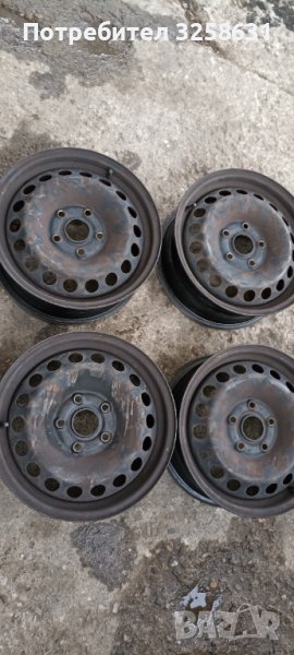 Джанти 5Х112 15 цола голф сеат поло, снимка 1