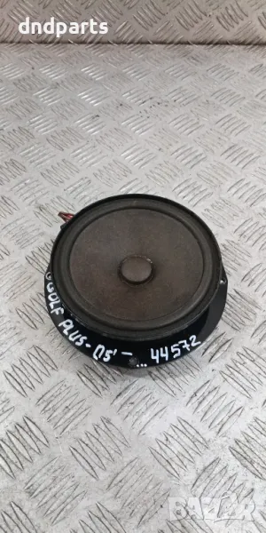 Високоговорител VW Golf Plus 2.0TDI 16v 140hp 2005г.(преден ляв)	, снимка 1