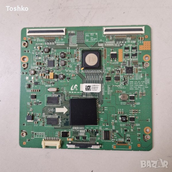 TCON BOARD BN41-01789A TV SAMSUNG UE55ES6530S, снимка 1