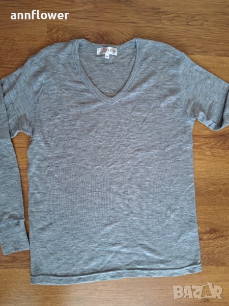 Термо блуза Cock Bird Woolmark, снимка 1