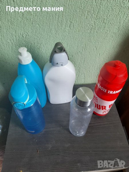 Лот шишета за вода, снимка 1