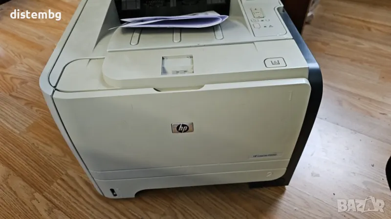 Лазерен принтер HP LaserJet  p2055, снимка 1