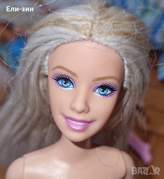 филмова Барби Съмър Mattel Barbie Mariposa and the Fairy Princess Catania Doll, снимка 1