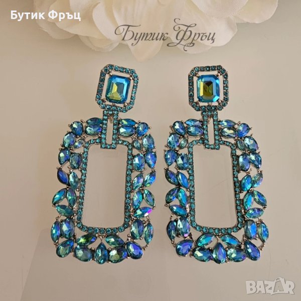 Обеци 89, снимка 1